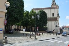 Piazza Visconti Venosta.